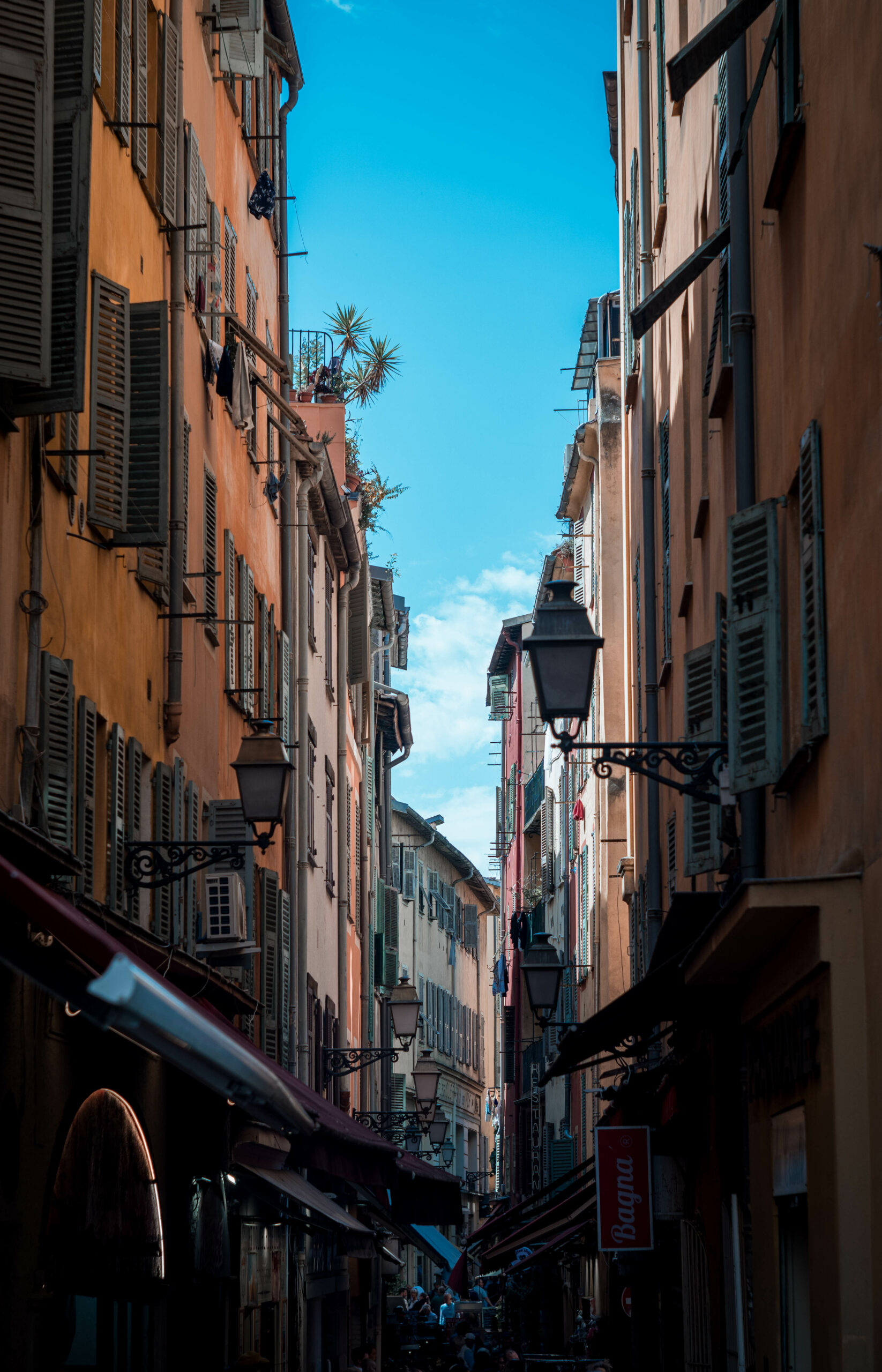 Photo du vieux Nice